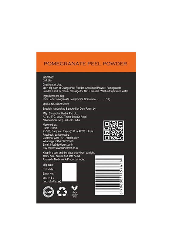 Dark Forest Punarnava Powder