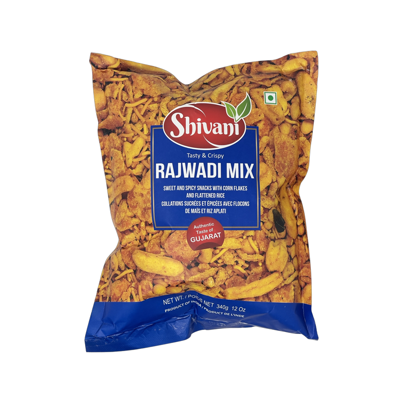 Shivani Rajwadi Mix 340g