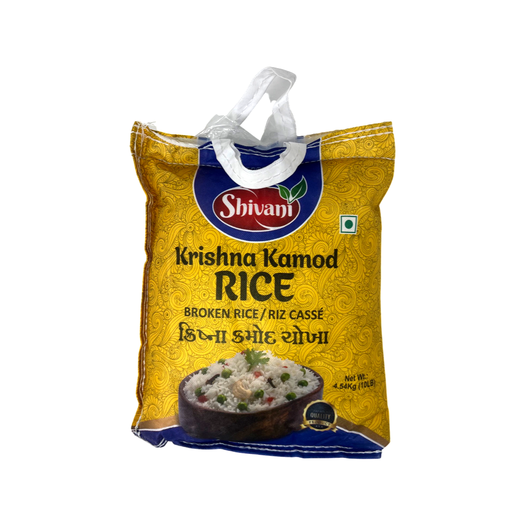 Shivani Krishna Kamod Rice 10lb