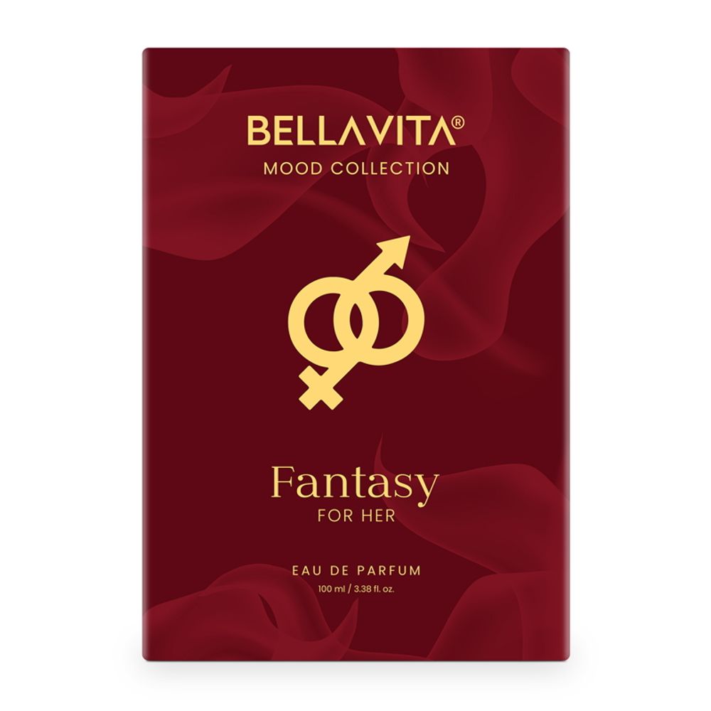 Bella Vita Organic Mood Collection Fantasy For Her