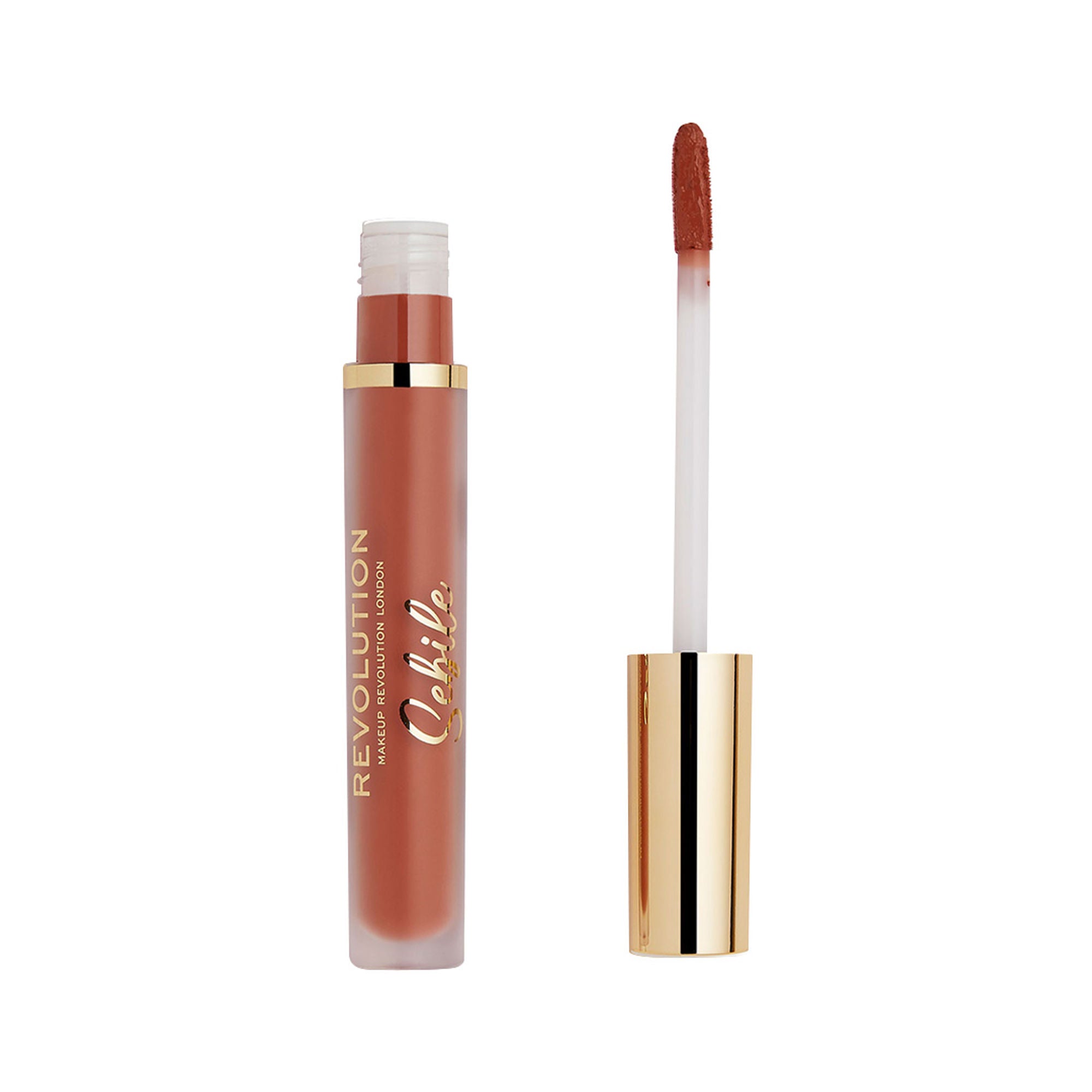 Makeup Revolution X Sebile Matte Liquid Lipstick - Get Noticed