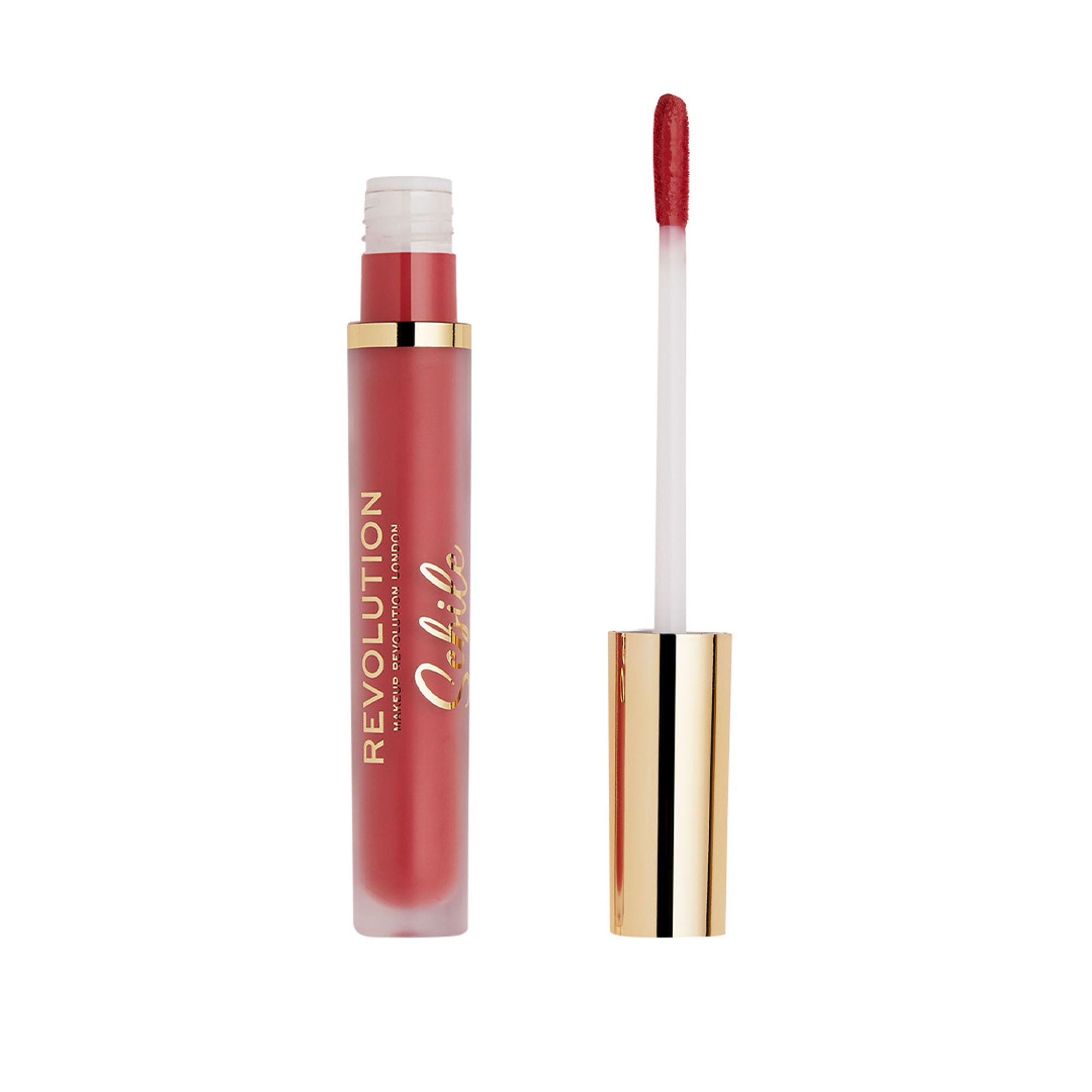 Makeup Revolution X Sebile Matte Liquid Lipstick - Reborn