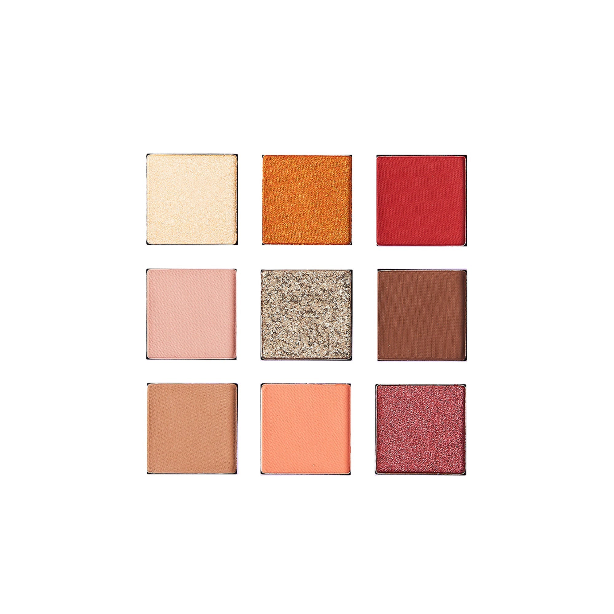 Makeup Revolution X Friends Palette - Monica
