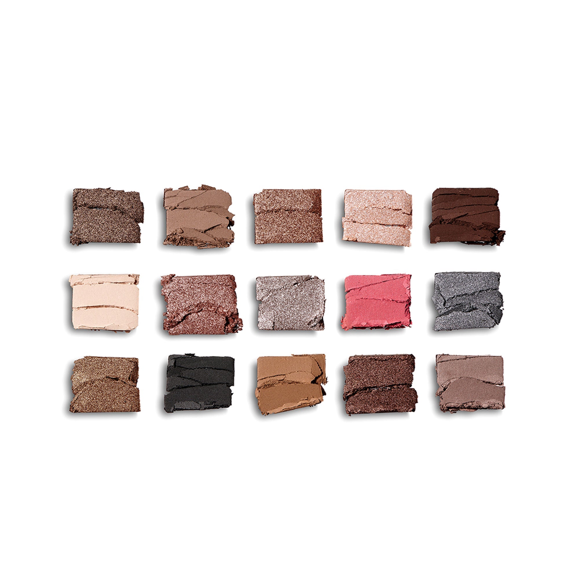 Makeup Revolution Reloaded Eyeshadow Palette 15 Smooth & Rich Shade-High Pay Off Formula - Hypnotic