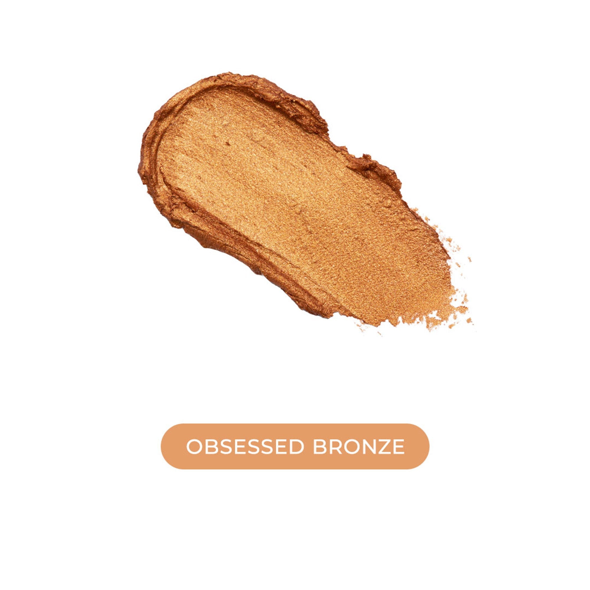 Makeup Revolution Lustre Wand Shadow Stick - Obsessed Bronze