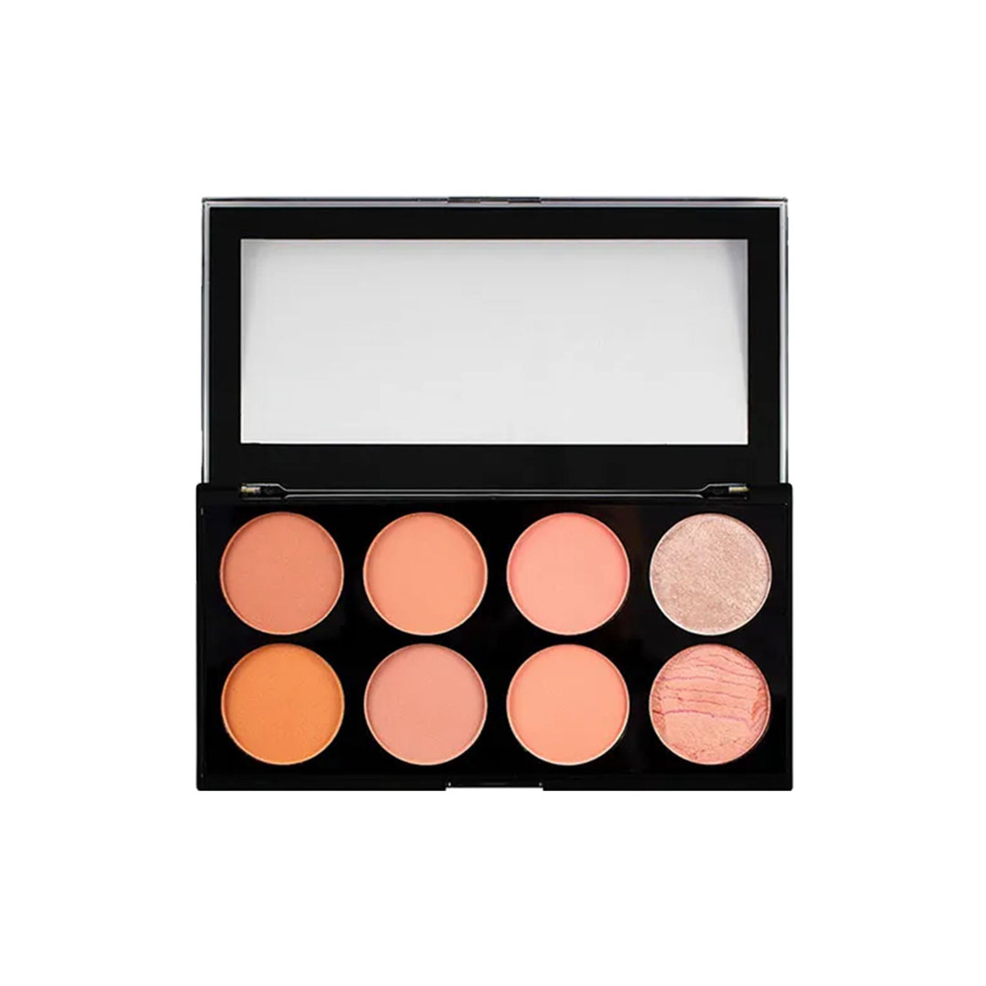 Makeup Revolution Ultra Blush and Contour Palette - Hot Spice