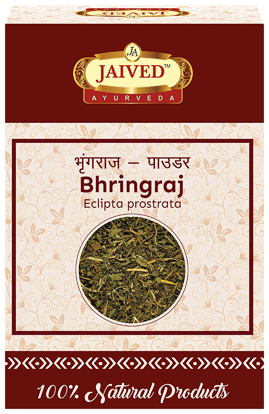 Jaived Ayurveda Bhringraj leaf