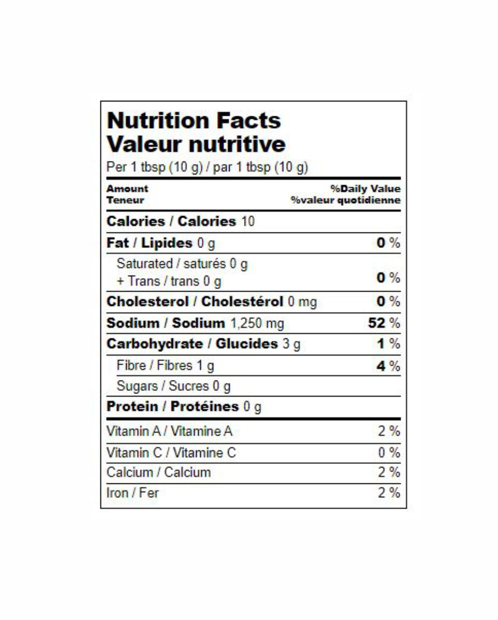 Shan Seasoning Mix Daal Masala 100gm