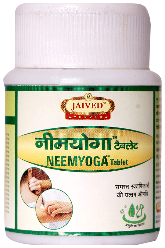 Jaived Ayurveda Neemyoga Tablet