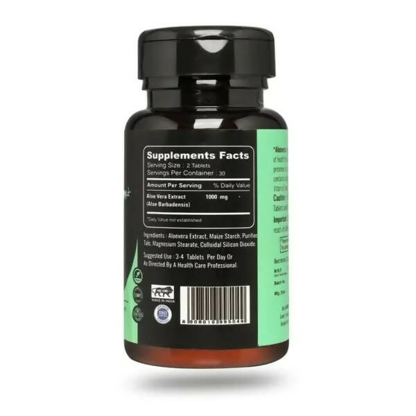 Herbxpert Aloevera Extracts Tablets