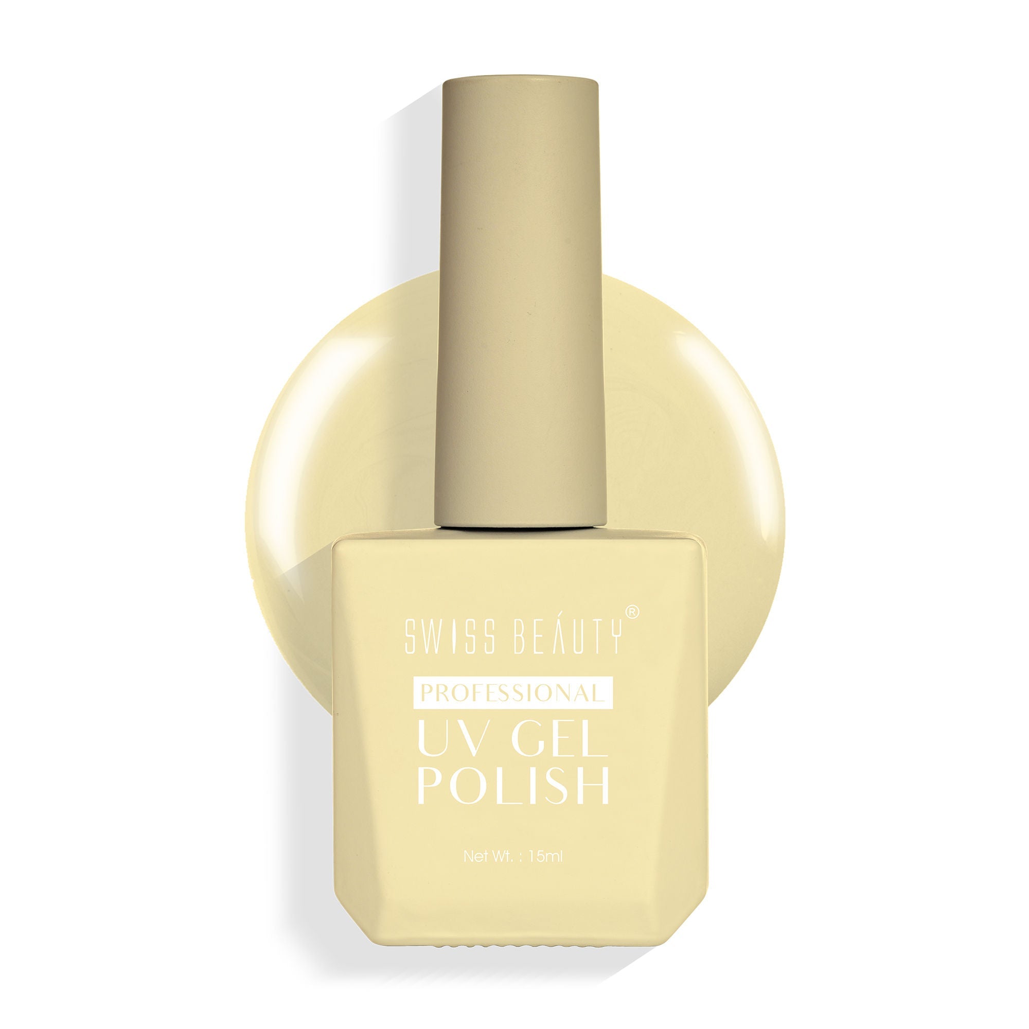 Swiss Beauty Professional UV Gel Nail Polish - Shade-19