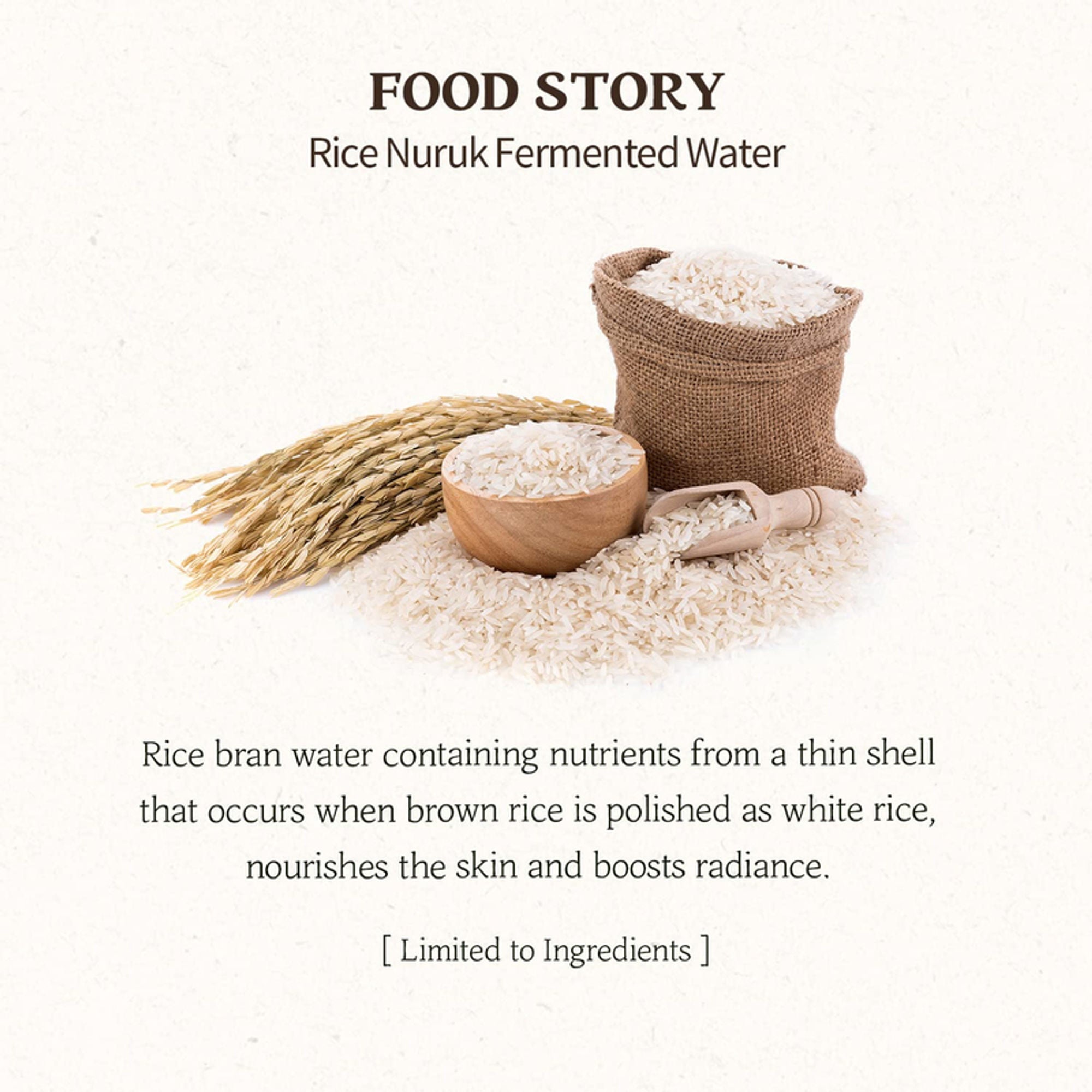 Skinfood Rice Daily Brightening Mask Wash Off