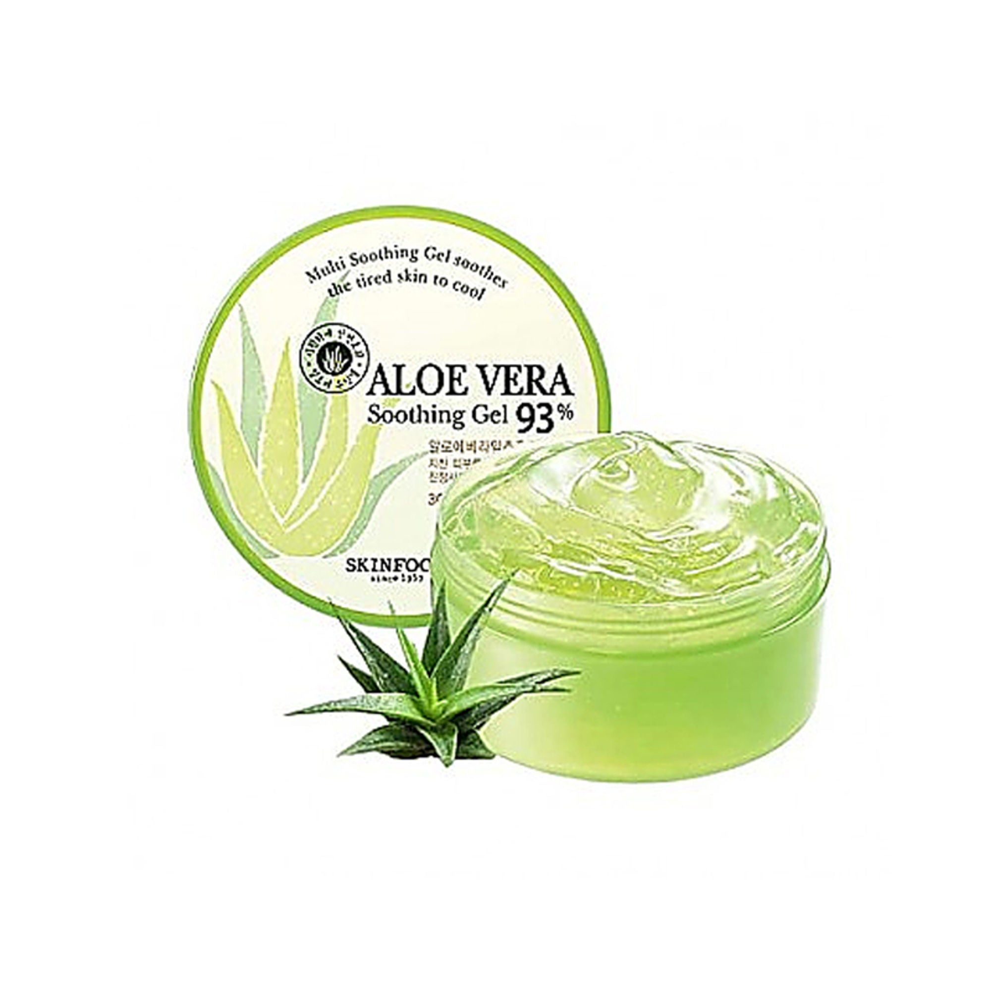 Skinfood Aloe Vera 93% Soothing Gel