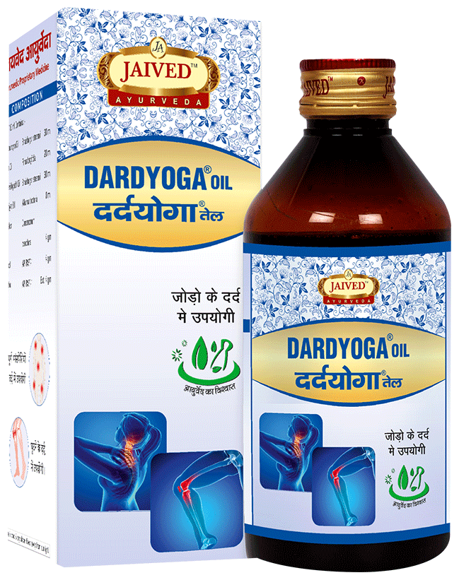 Jaived Ayurveda Dardyoga Oil