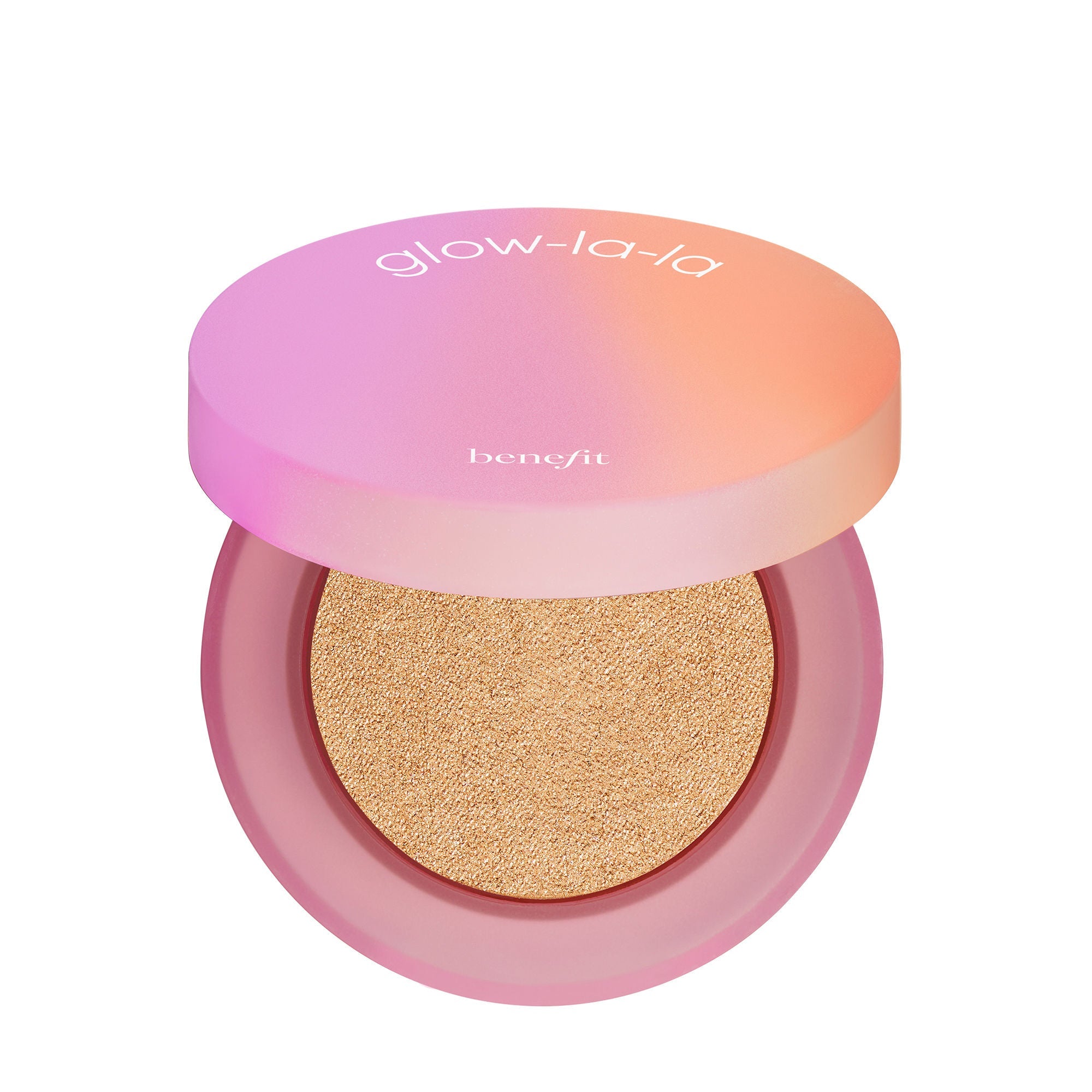 Benefit Cosmetics Glow-La-La Velvet Gleam Highlighter - Nova