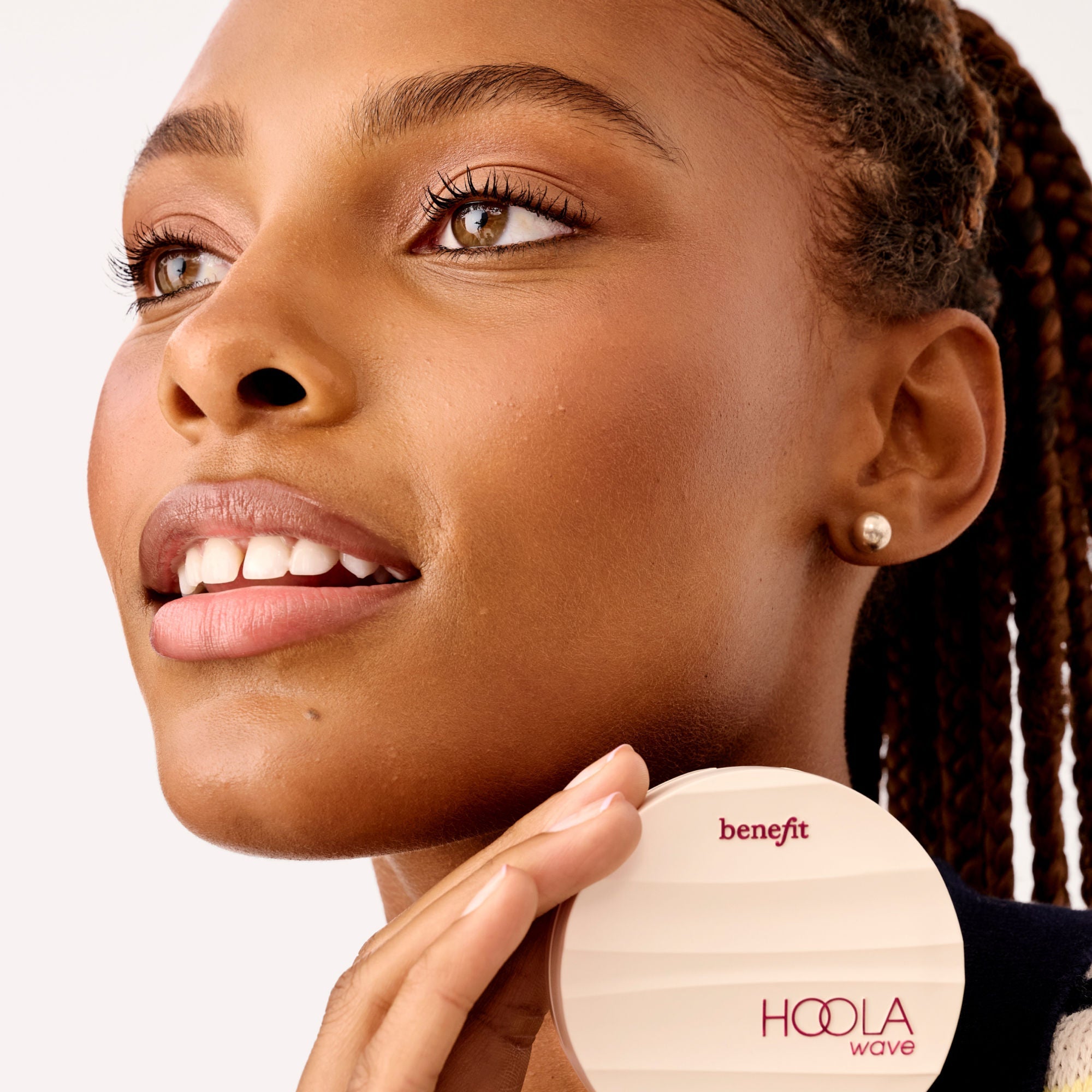 Benefit Cosmetics Hoola Wave Cream Bronzer Balm Creamy Bronzing Balm - Deep