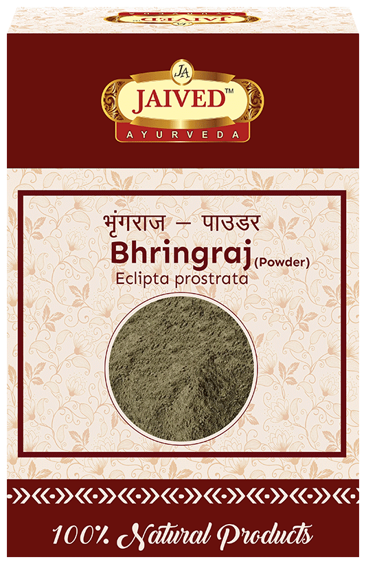 Jaived Ayurveda Bhringraj Powder