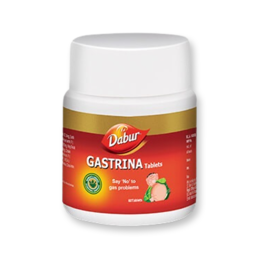 Dabur Gastrina (60 Tablets)