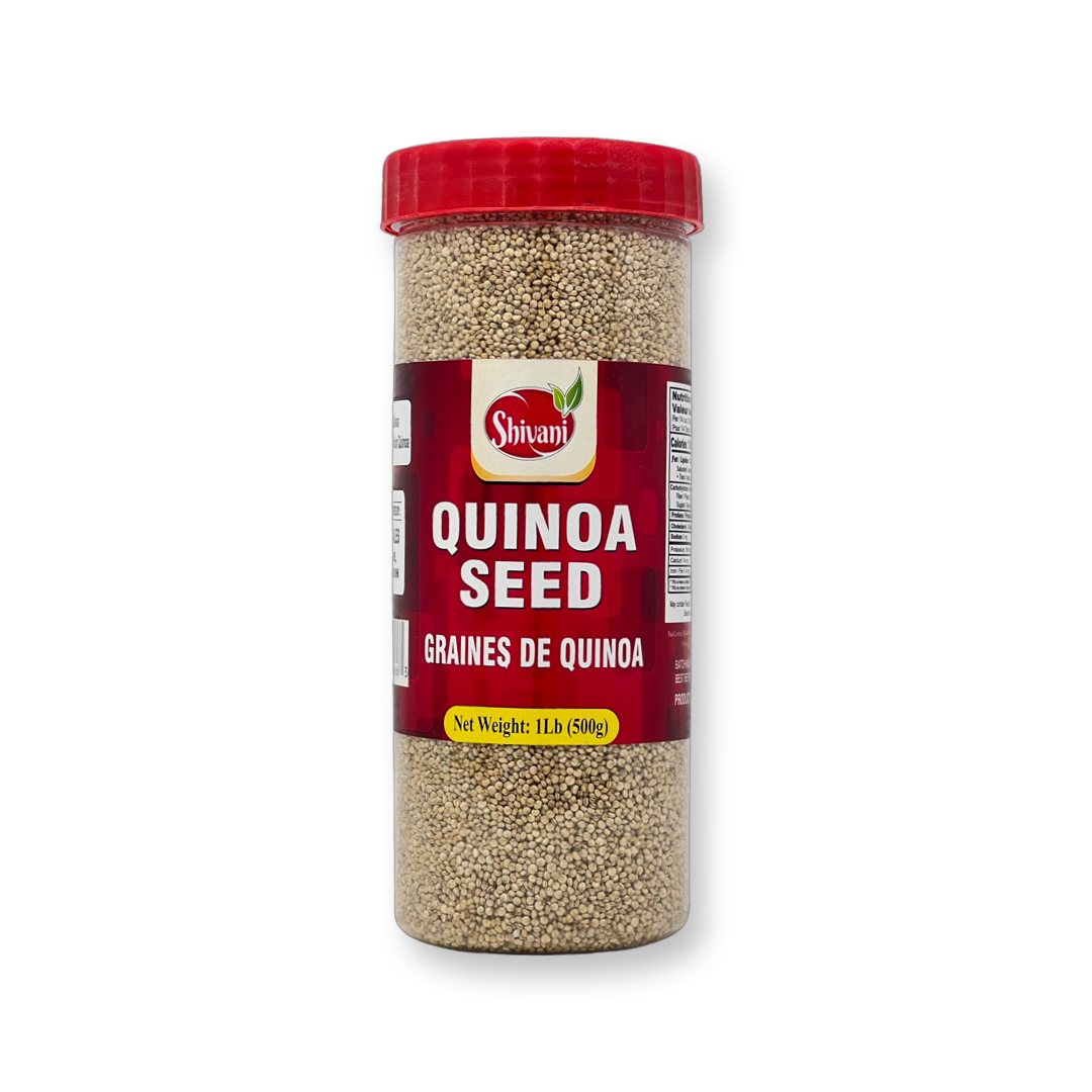 Shivani Quinoa Seed 1lb