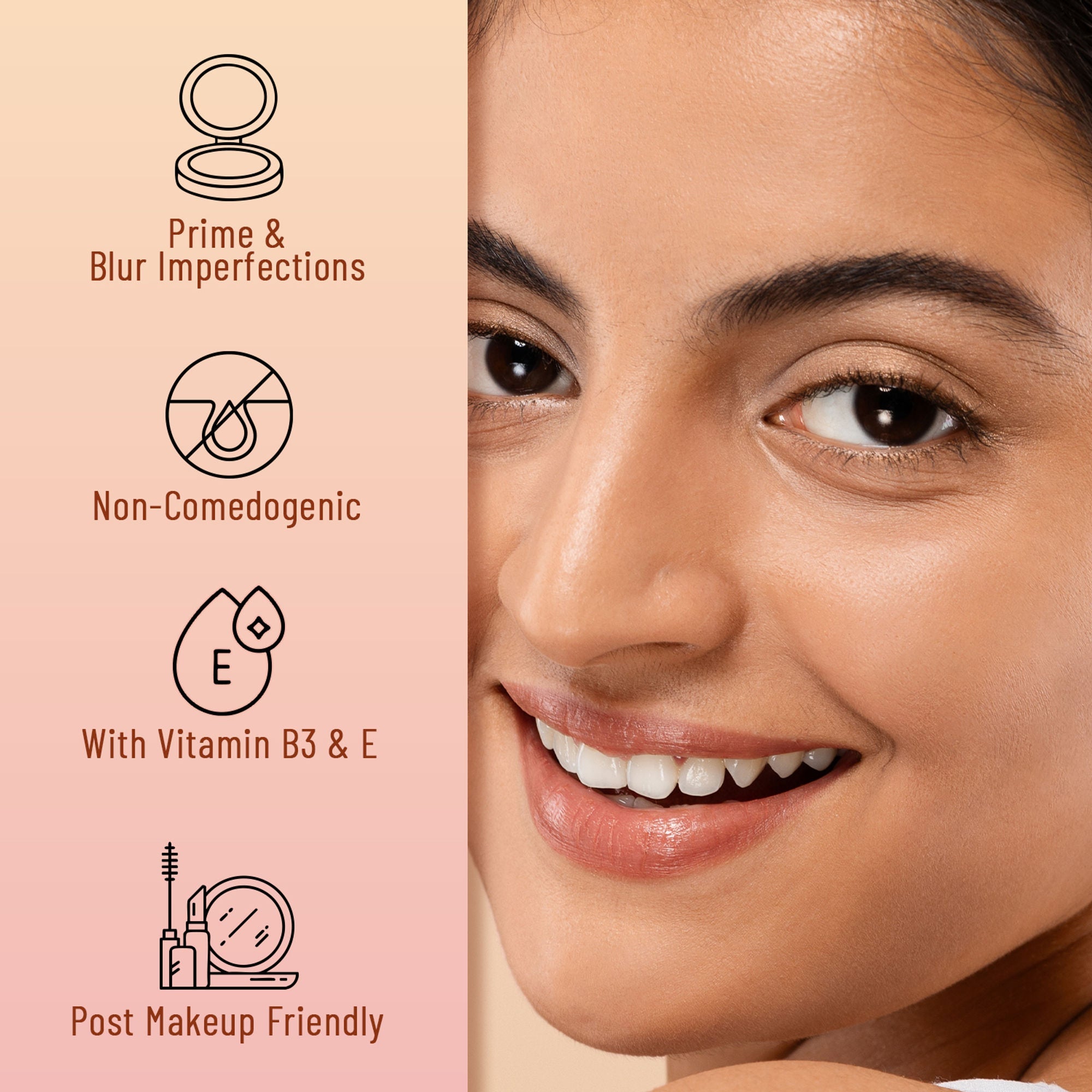 Swiss Beauty Matte & Blur Balm Prep + Prime