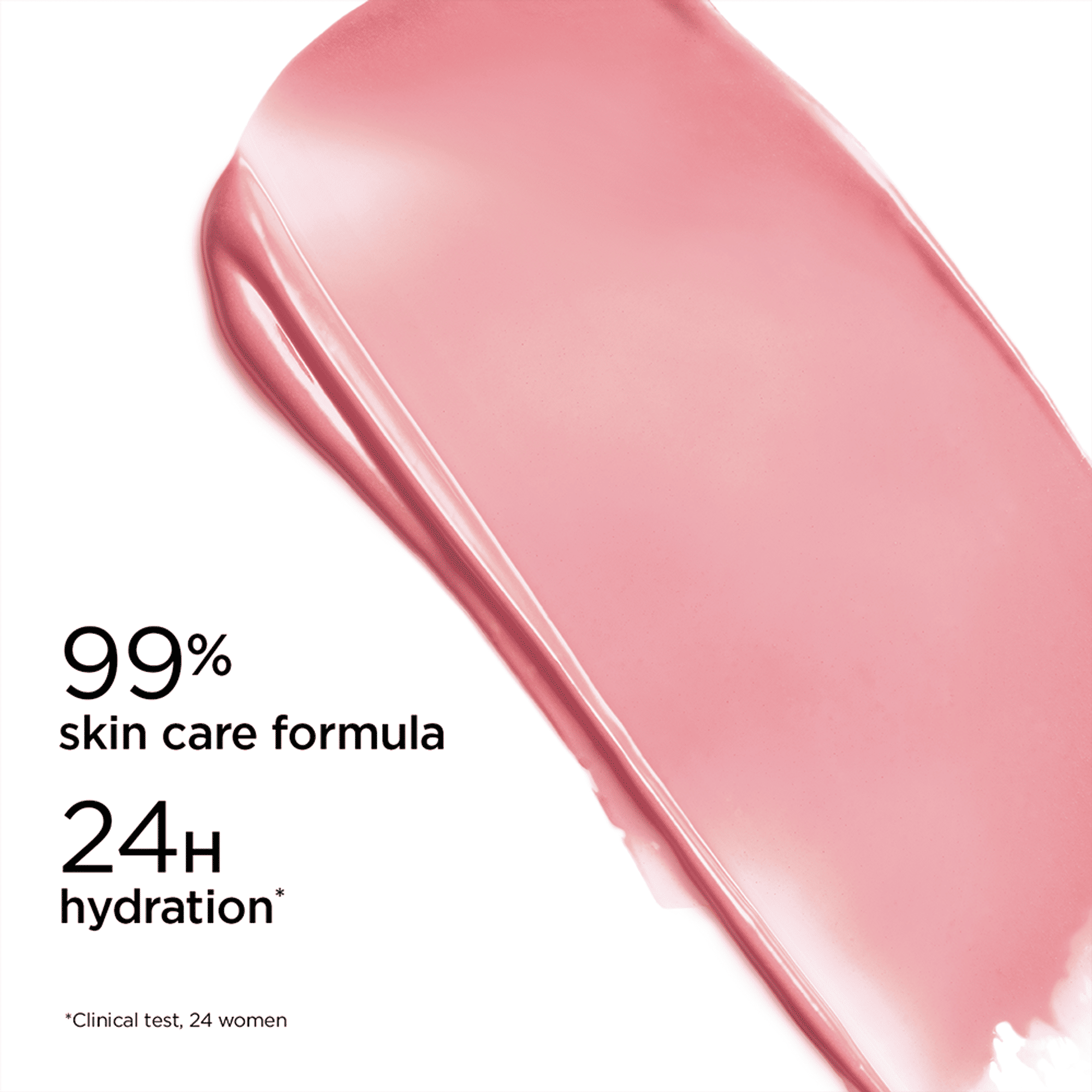 Clarins Lip Oil Balm - 01 Pale Pink