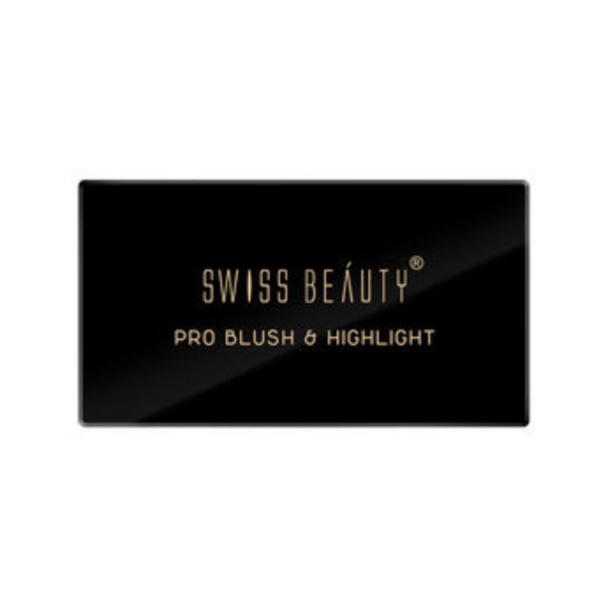 Swiss Beauty Pro Blush & Highlight - Shade 04