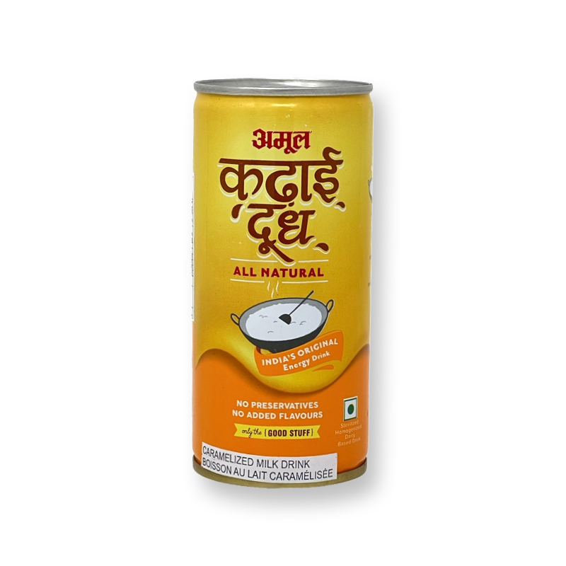 Amul kadhai Doodh 200ml