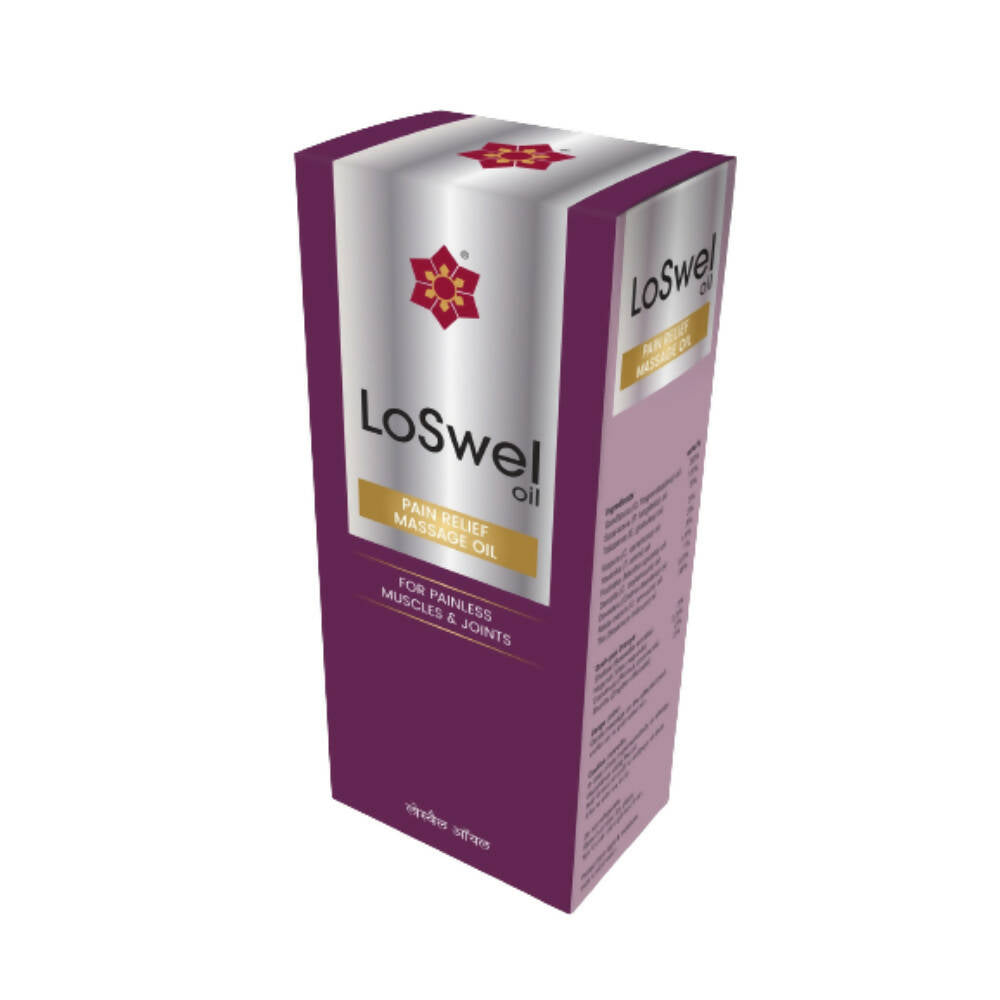 Dr.Vasishth's Loswel Oil