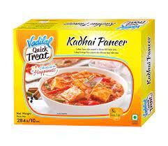 Vadilal Kadhai Paneer 284g