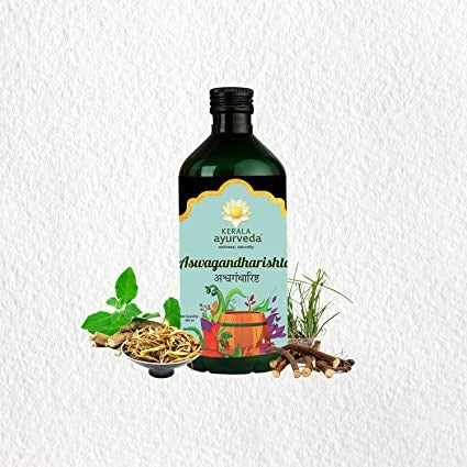 Kerala Ayurveda Aswagandharishtam