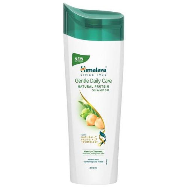Himalaya Herbals Gently Daily Care Protein Shampoo