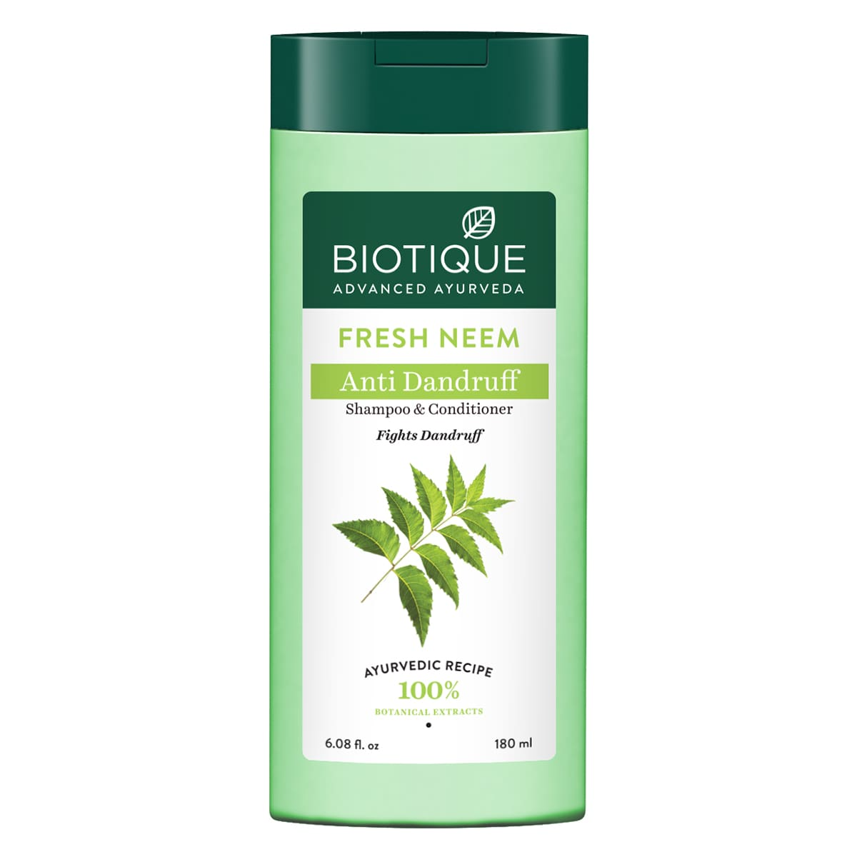 Biotique Bio Neem Margosa Anti Dandruff Shampoo & Conditioner