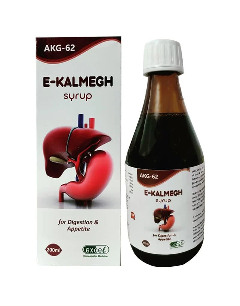 Excel Pharma E-Kalmegh Syrup