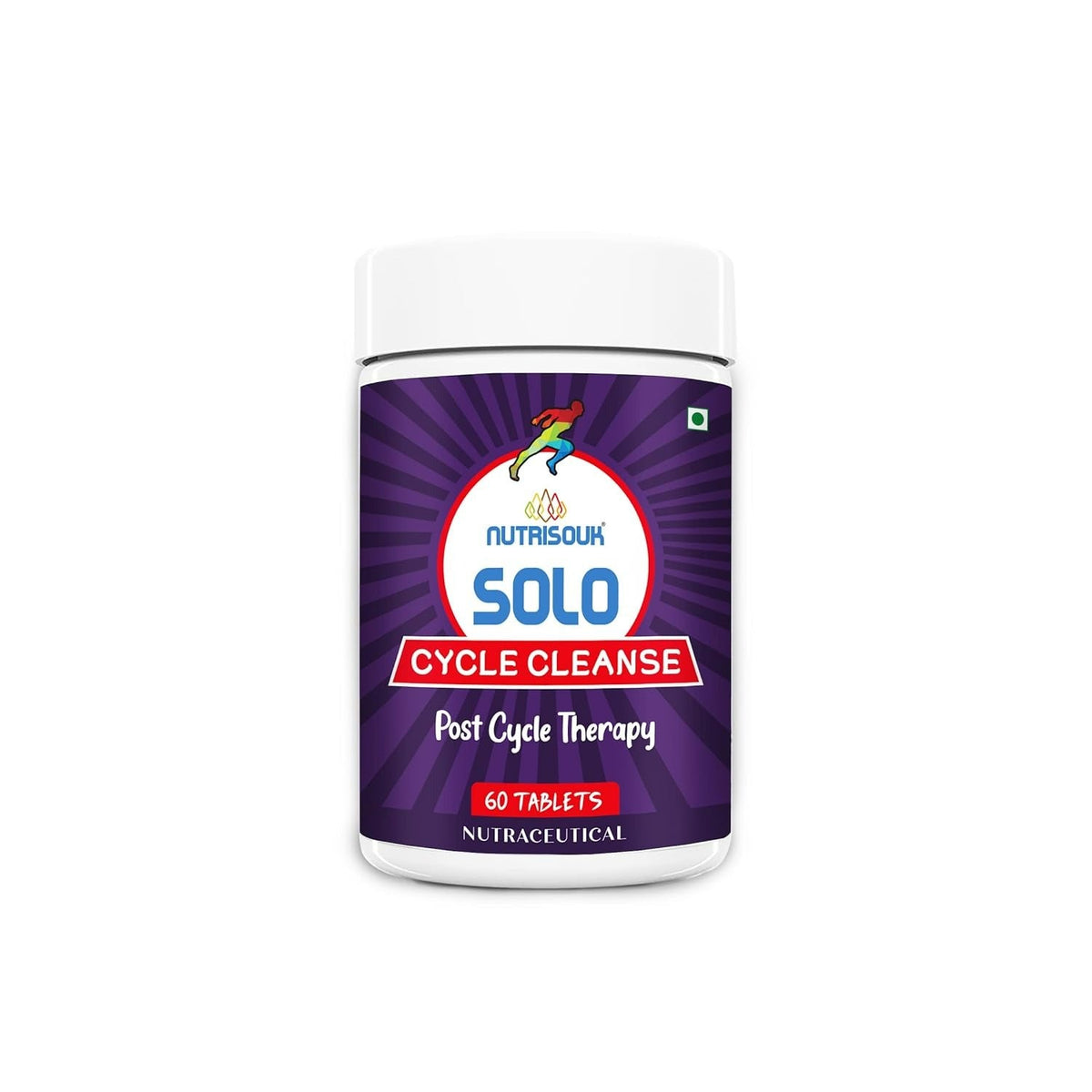 Nutrisouk Cycle Cleanse Tablets