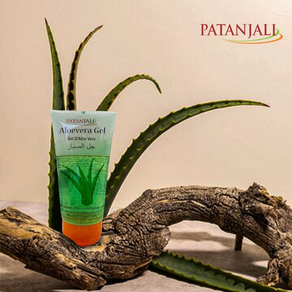 Patanjali Aloe Vera Gel 60ml