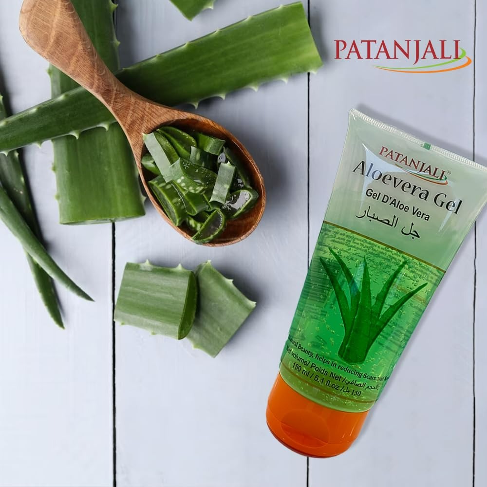 Patanjali Aloe Vera Gel 60ml