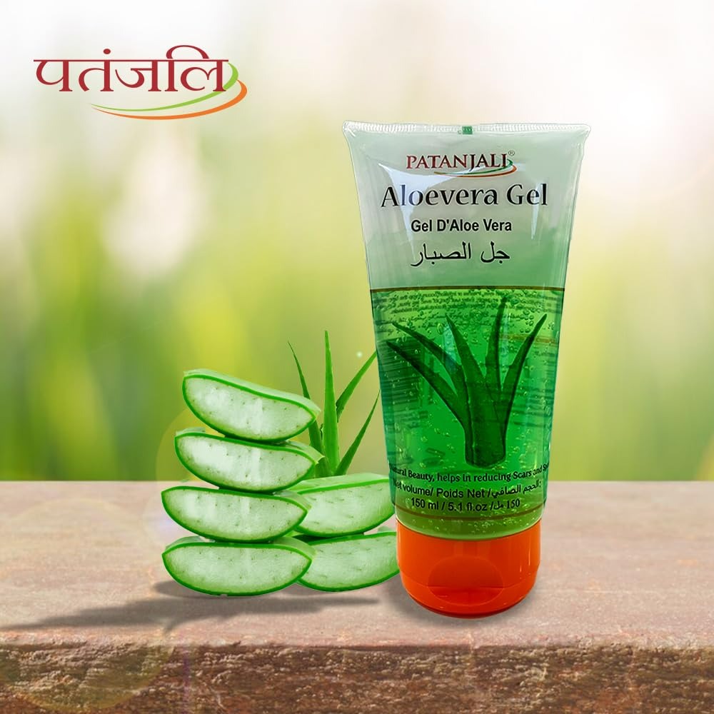 Patanjali Aloe Vera Gel 60ml