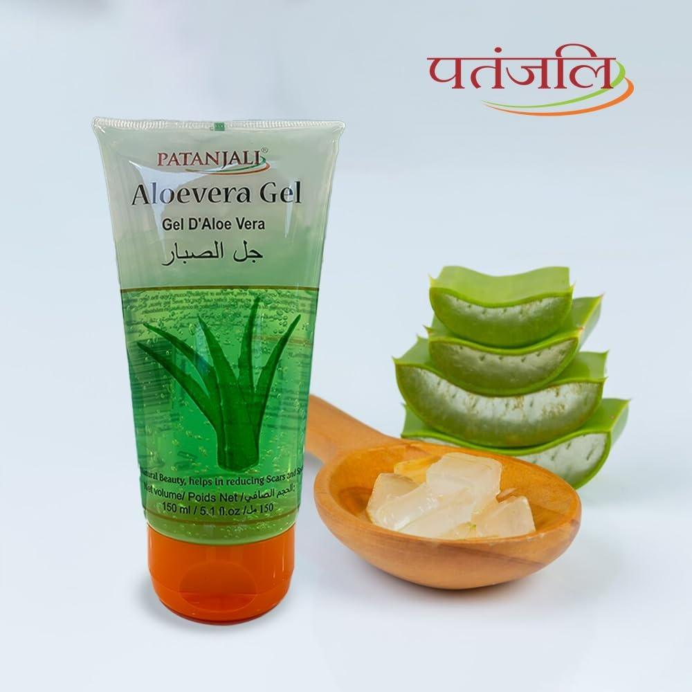 Patanjali Aloe Vera Gel 60ml