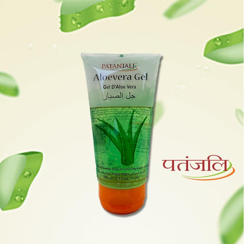 Patanjali Aloe Vera Gel 60ml