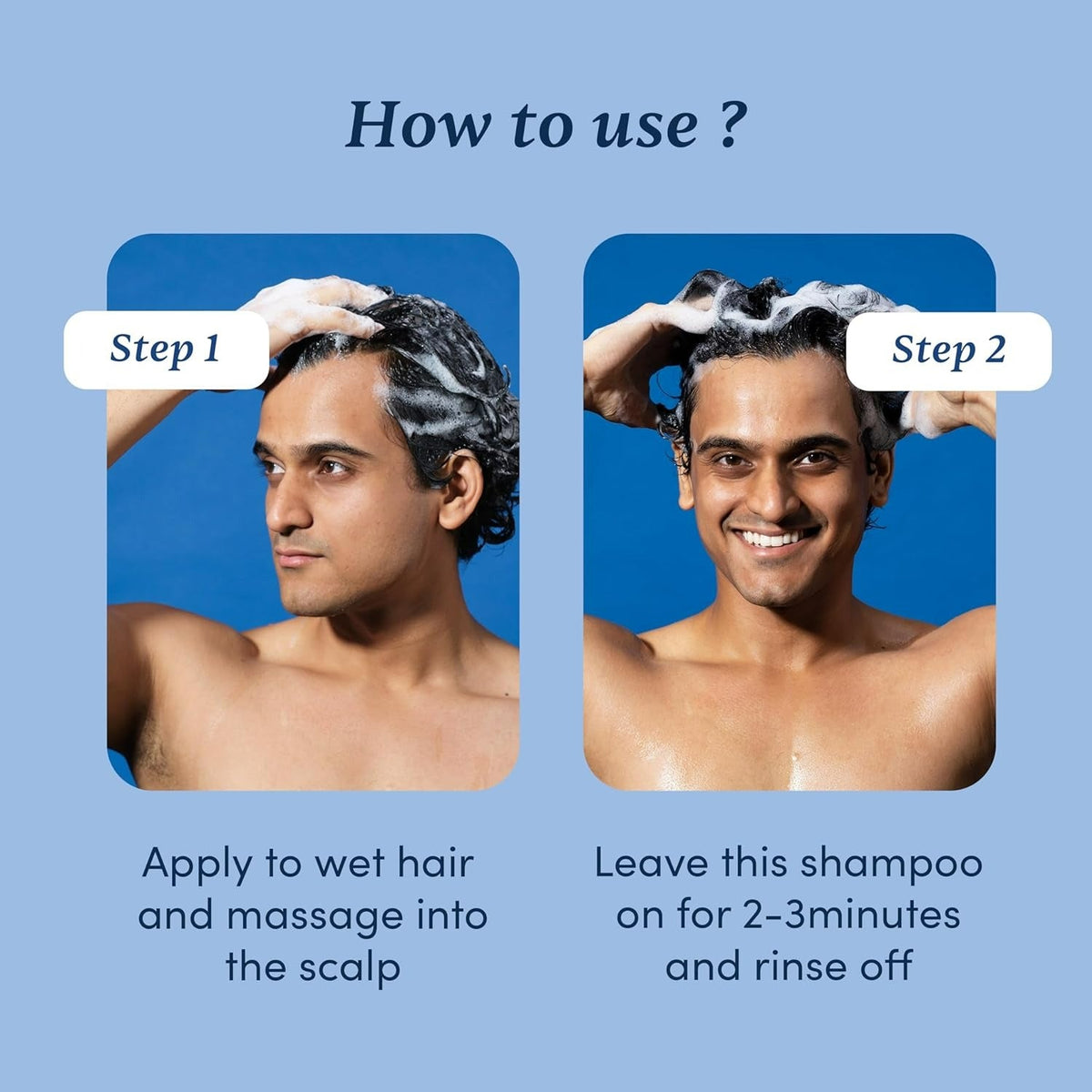 Man Matters Anti Hair Fall DHT Blocking Shampoo