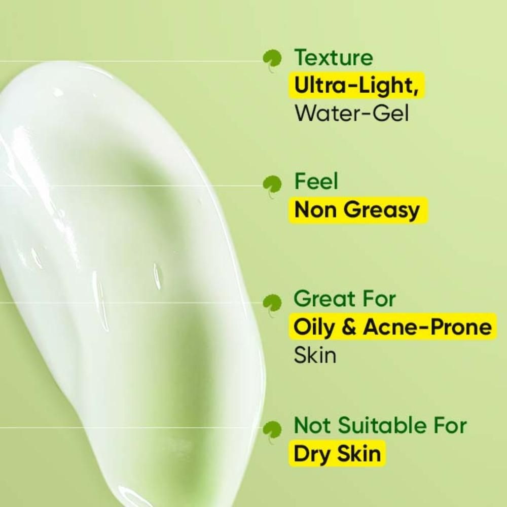 Dot & Key CICA +Niacinamide Oil Free Moisturizer