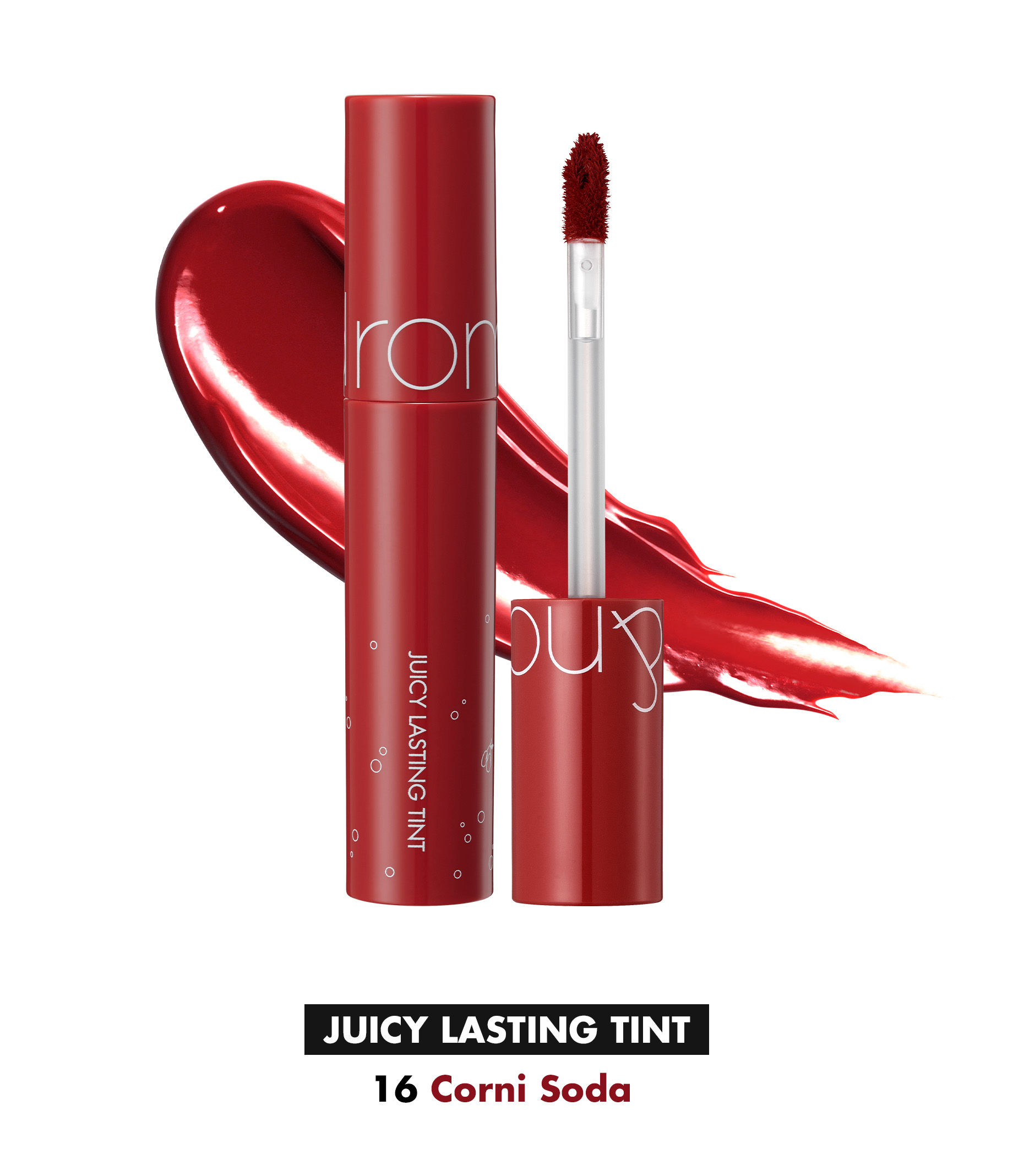 Rom&nd Juicy Lasting Tint - 16 Corni Soda