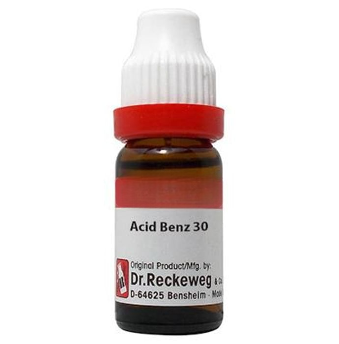 Dr. Reckeweg Acid Benz Dilution