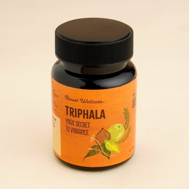 Isha Life Tiripala Choorana Mathirai Tablets