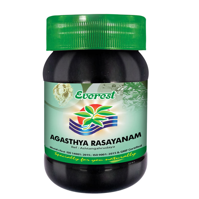 Everest Ayurveda Aswagandha Rasayanam