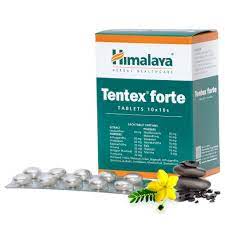 Himalaya Tentex Forte Capsules (100 caps)