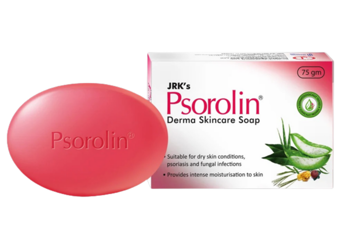 Dr. Jrk's Psorolin Medicated Soap
