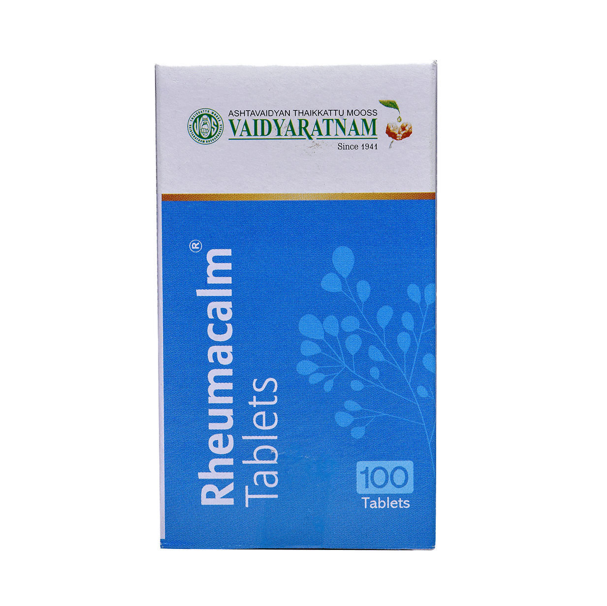 Vaidyaratnam Rheumacalm Tablets