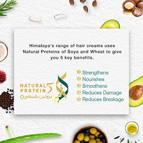 Himalaya Herbals Protein Hair Cream