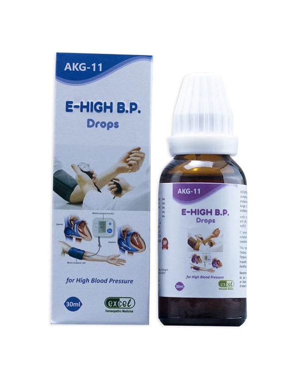 Excel Pharma E-High B.P. Drops